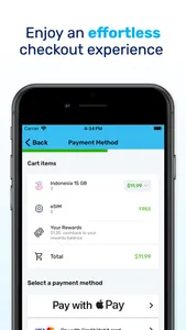 MobiMatter: eSIM Marketplace screenshot 4