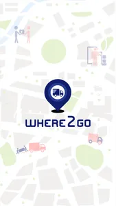 Where2Go App screenshot 0