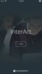 TransPerfect InterAct screenshot 4
