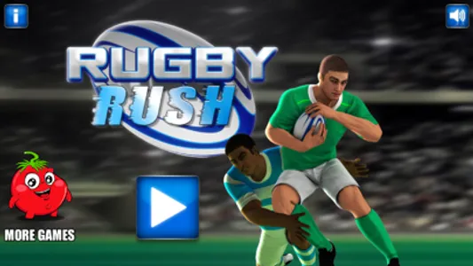 Rugby Rush World Edition screenshot 0