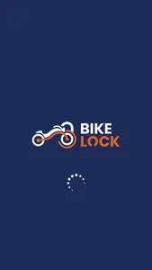 Bike Lock BD screenshot 0