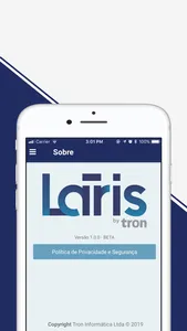 Laris screenshot 3