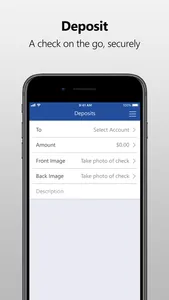 Banner Banks WI Mobile App screenshot 4