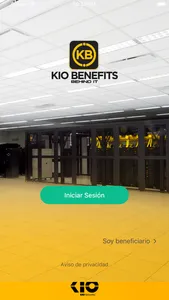 KIO Benefits screenshot 1