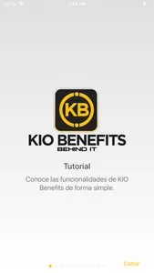 KIO Benefits screenshot 4