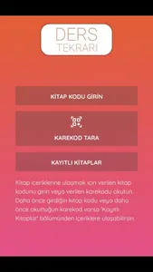 Ders Tekrarı screenshot 0