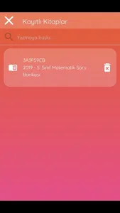 Ders Tekrarı screenshot 1