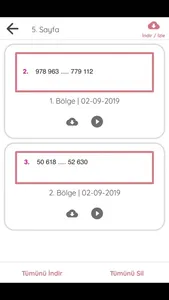 Ders Tekrarı screenshot 3