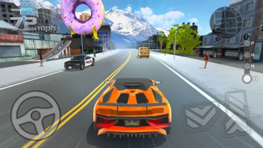 Car Games · screenshot 0