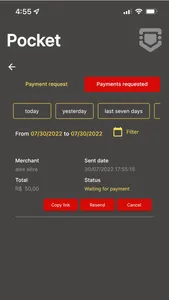 My Pocket Pay screenshot 2