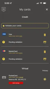 My Pocket Pay screenshot 3