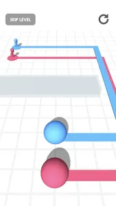 Double Puzzle 3D screenshot 1