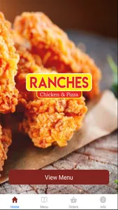 Ranches L4 - Chicken & Pizza screenshot 0