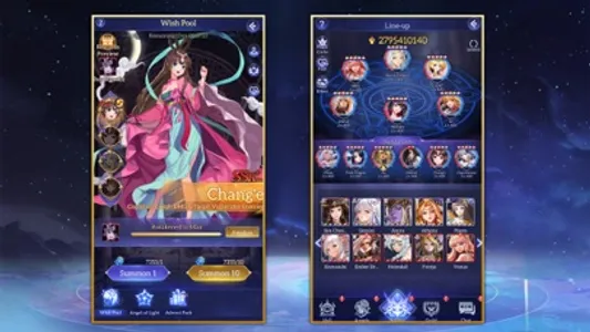 Idle Angels: Xmas Girl Launch screenshot 8