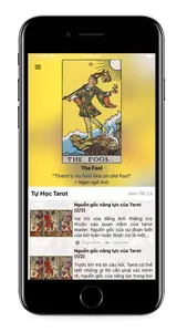 Tarot Codex screenshot 0