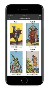 Tarot Codex screenshot 5