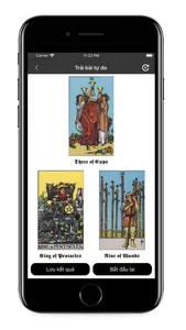 Tarot Codex screenshot 6