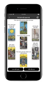 Tarot Codex screenshot 7