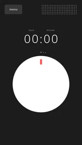 sprint clock screenshot 0