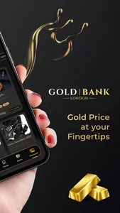 Gold Bank® Live Prices screenshot 2