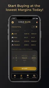 Gold Bank® Live Prices screenshot 4