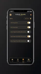 Gold Bank® Live Prices screenshot 6