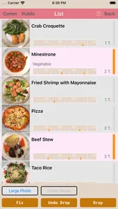 Menu-Today screenshot 1