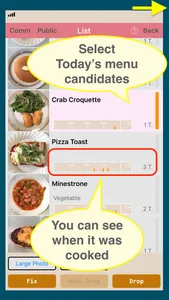 Menu-Today screenshot 3