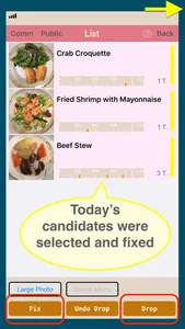 Menu-Today screenshot 4