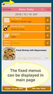 Menu-Today screenshot 9