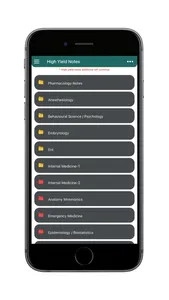 USMLE Prep: Step 1,2,3 & Cards screenshot 7