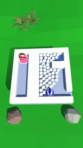 TwoBalls 3D -Balance game- screenshot 5