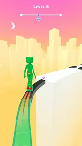 Sky Roller - Fun runner game screenshot 4