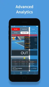 eyes3: AI LineCall and VAR screenshot 3