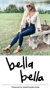 Bella Bella Boutique screenshot 0