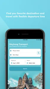 Meyhong Transport screenshot 1