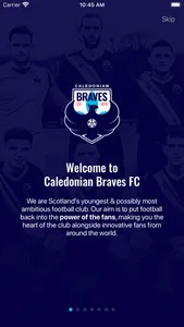 Caledonian Braves CBFC screenshot 0