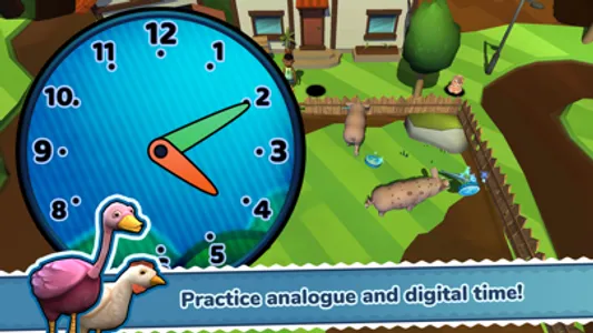 Zcooly: Fun edu games for kids screenshot 5