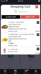 Baba Kebab Kingswood screenshot 2