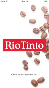 Rio Tinto App screenshot 0