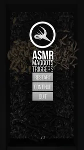 ASMR Maggots Triggers screenshot 2