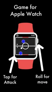 Air Hockey Wear - Watch Game screenshot 1