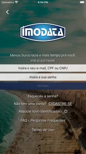 Imodata Autogestão screenshot 0