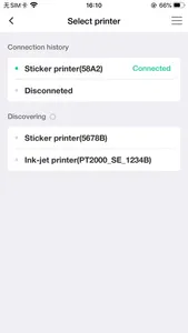 Seabird Sticker Printer screenshot 3