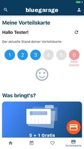 bluegarage screenshot 3
