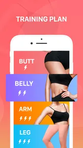 Weight loss - woman fitness screenshot 1