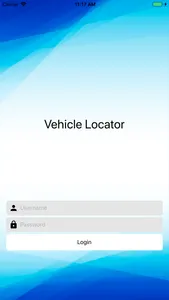 My Vehicle Locator screenshot 0