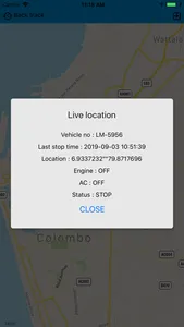 My Vehicle Locator screenshot 2