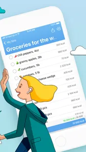 Recipes& Grocery shopping list screenshot 4