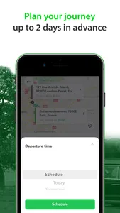 Caocao – chauffeurs VTC Paris screenshot 6